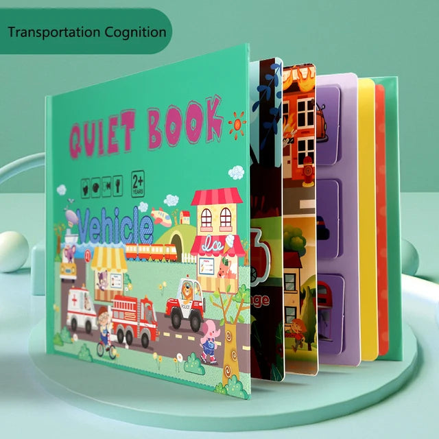Busy Books