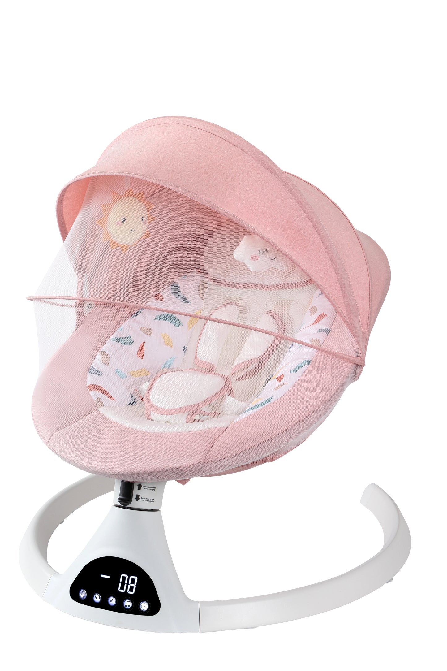 Motion Baby Swing