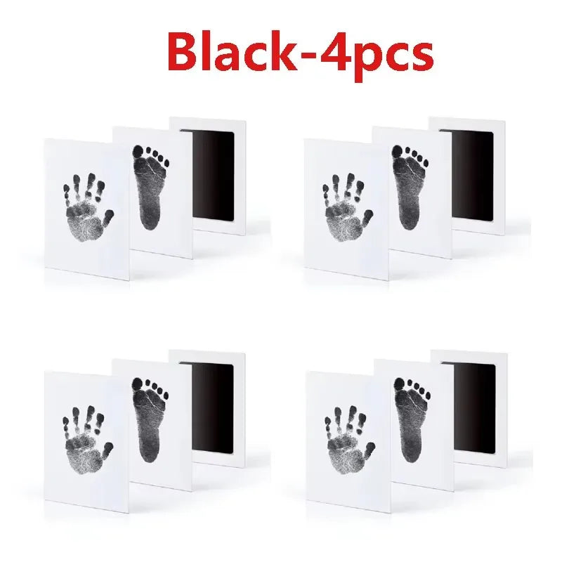 Non-Toxic Baby Hand/Footprint Kit