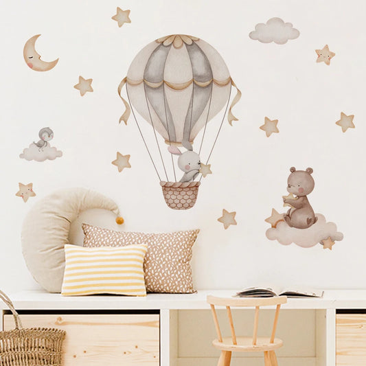 Nursery Decal Wall Stickers