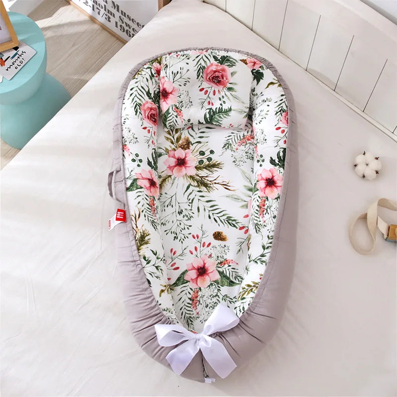 Baby Nest for Co Sleeping/ Portable Bed