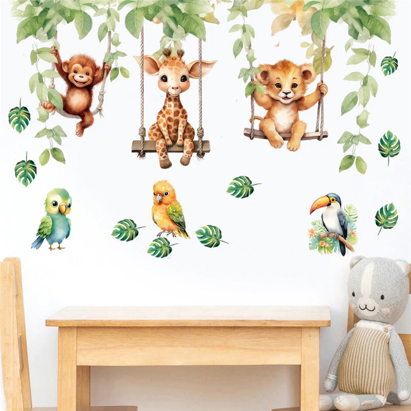 Nursery Decal Wall Stickers