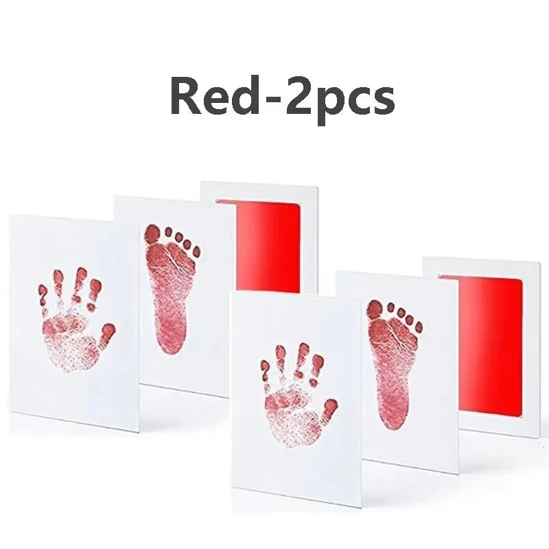 Non-Toxic Baby Hand/Footprint Kit
