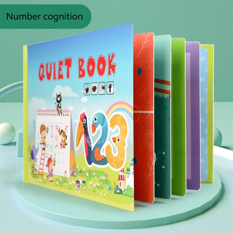 Busy Books