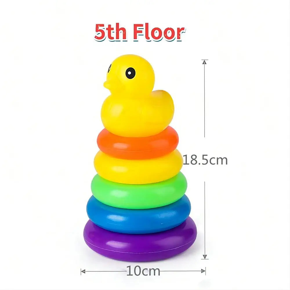 Stacking Ring Toy