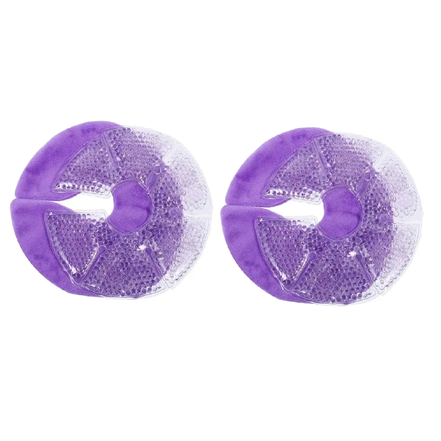 Hot & Cold Therapy Pads for Breastfeeding Mothers