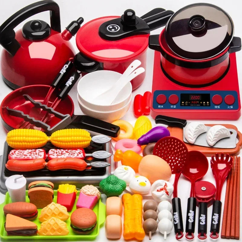 Kids Kitchen Toy Sets