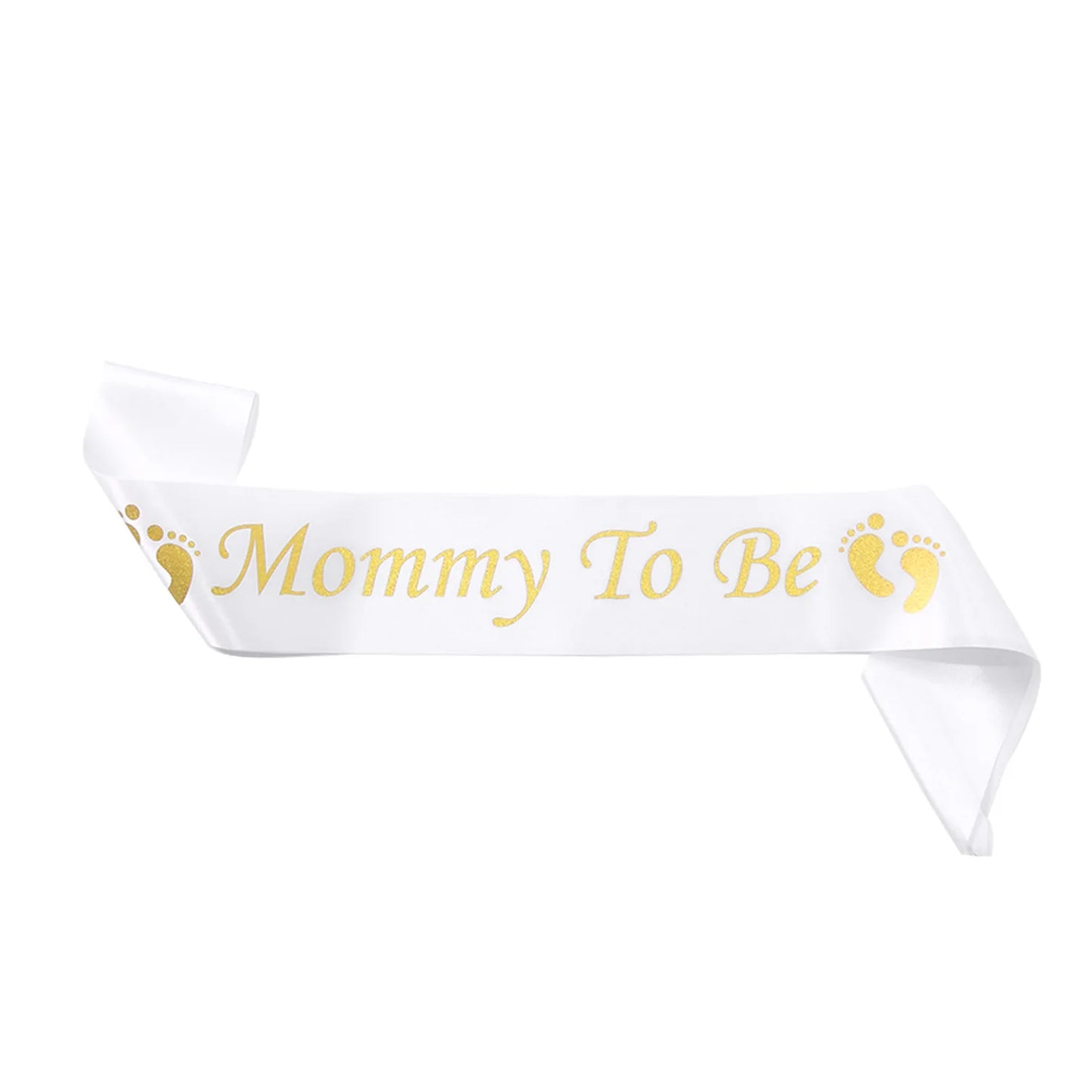 Mummy/Daddy To Be Sash