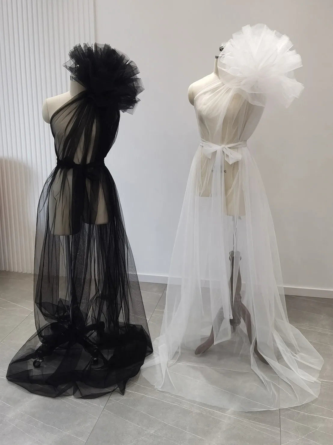 Maternity Photoshoot Dress