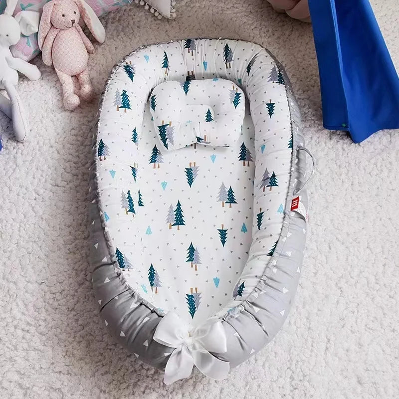 Baby Nest for Co Sleeping/ Portable Bed