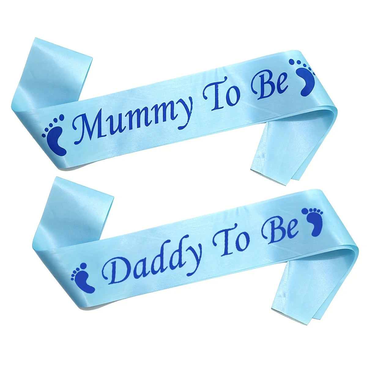 Mummy/Daddy To Be Sash