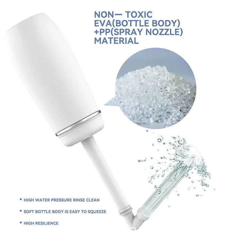 Postpartum Essential Care Peri Bottle