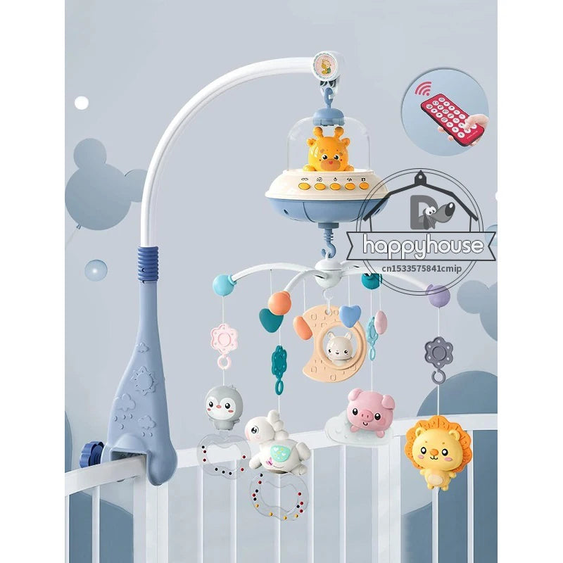 Musical Crib Mobile