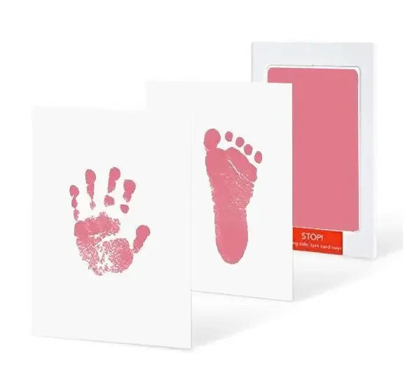 Non-Toxic Baby Hand/Footprint Kit