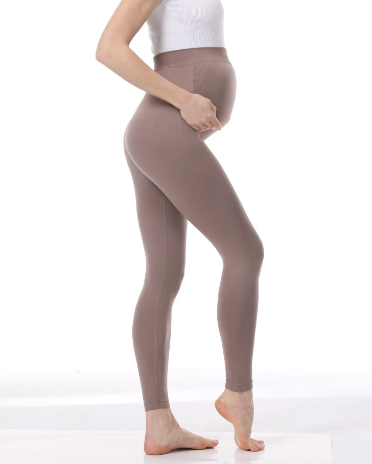 High Waist Pregnancy Leggings