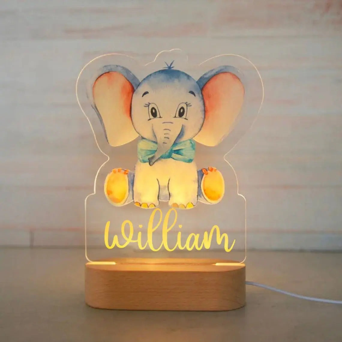 Personalized Children Animal