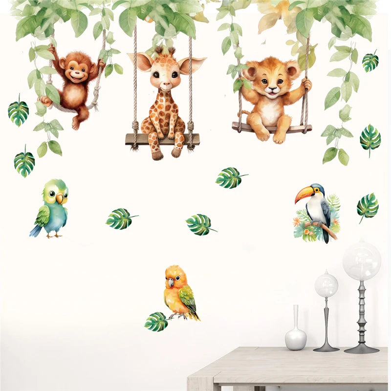 Nursery Decal Wall Stickers