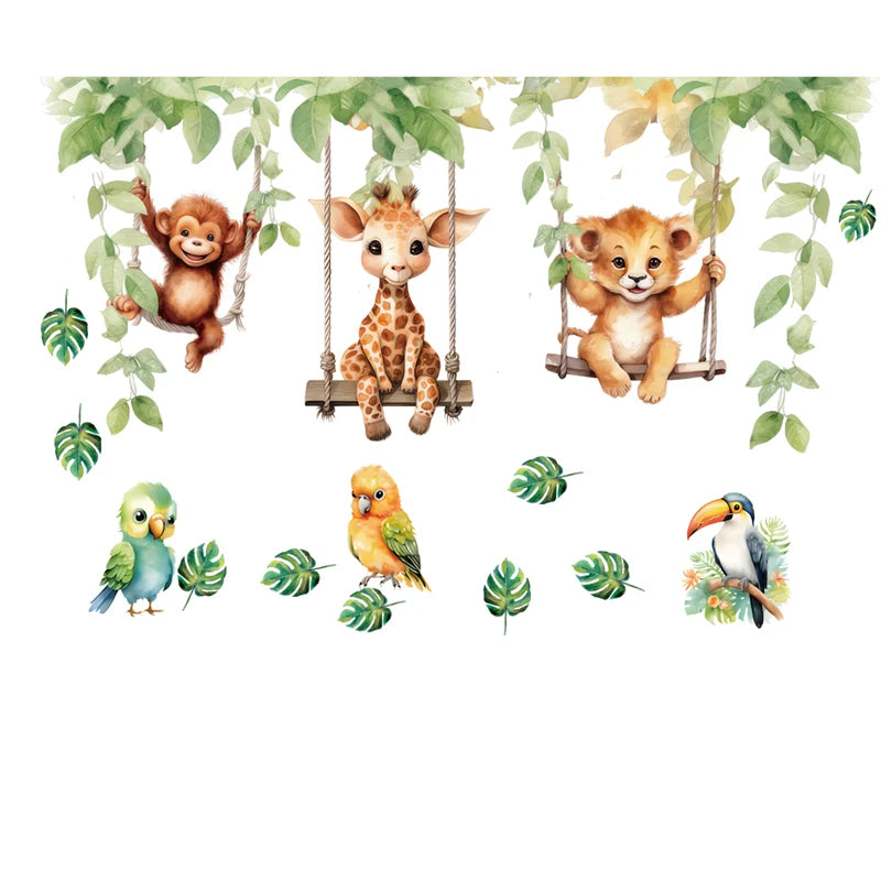 Nursery Decal Wall Stickers