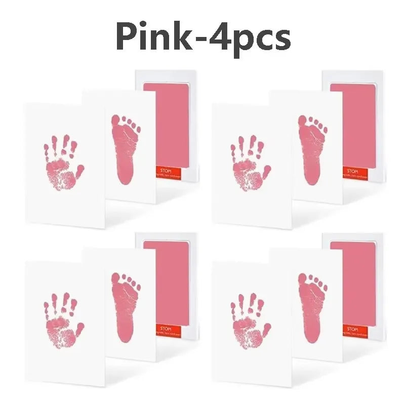 Non-Toxic Baby Hand/Footprint Kit