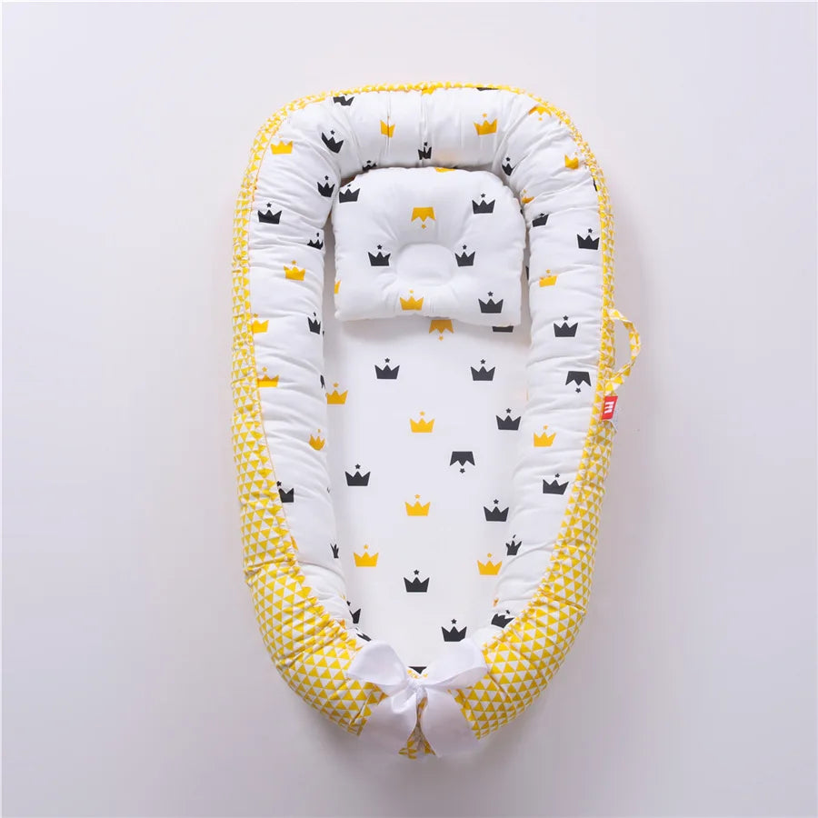 Baby Nest for Co Sleeping/ Portable Bed
