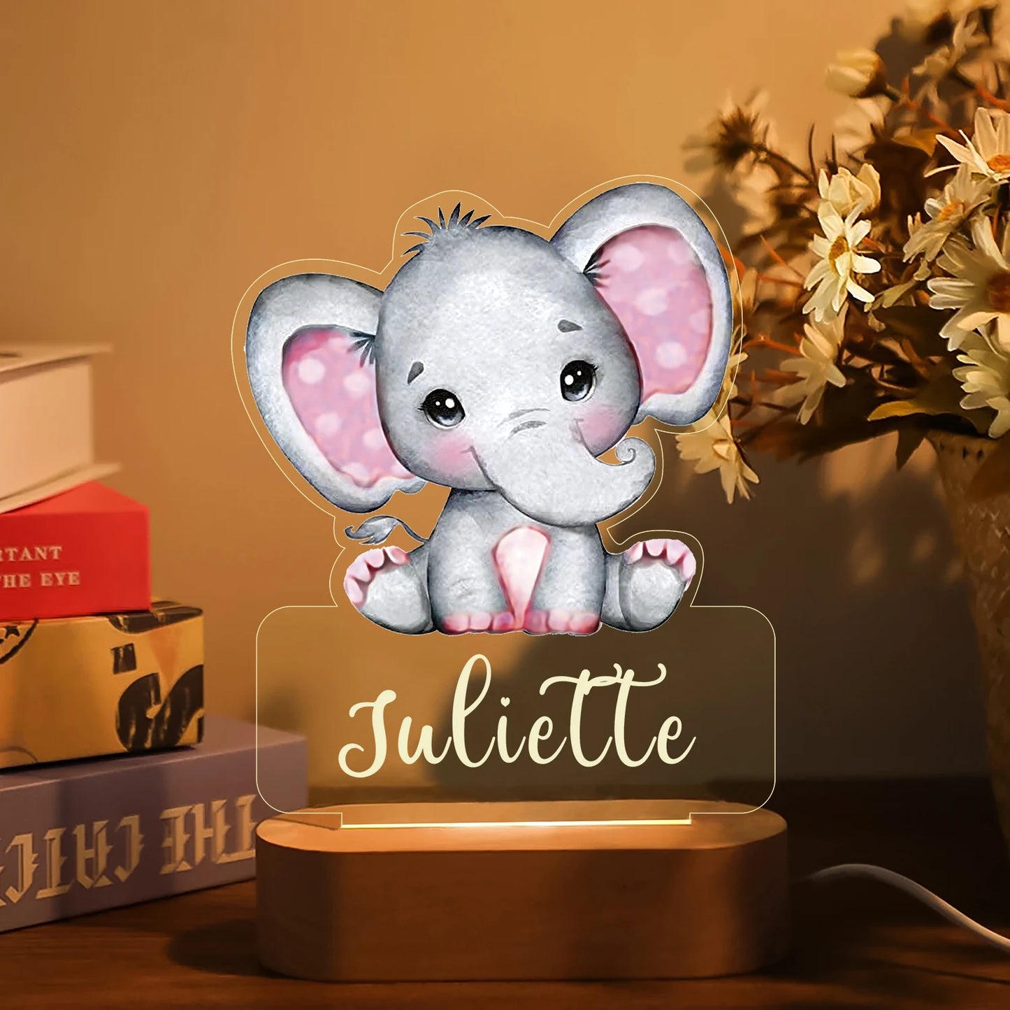 Personalized Children Animal