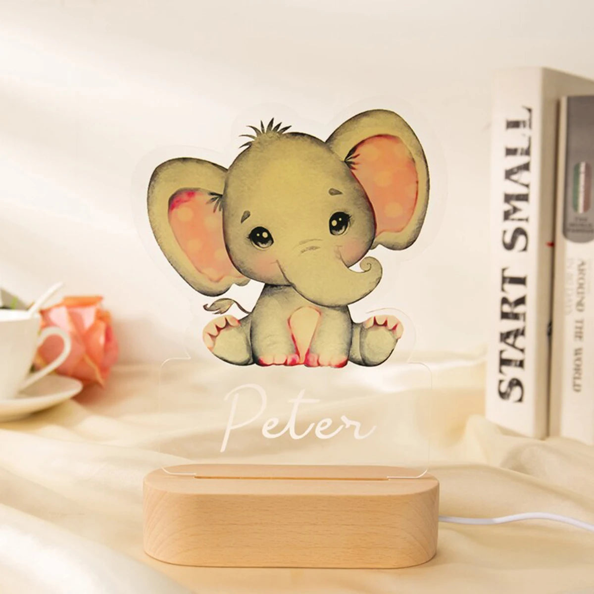 Personalized Children Animal