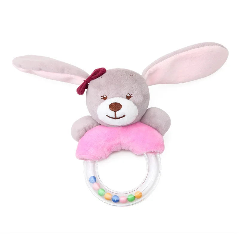 Baby Sensory Hanging Rattles