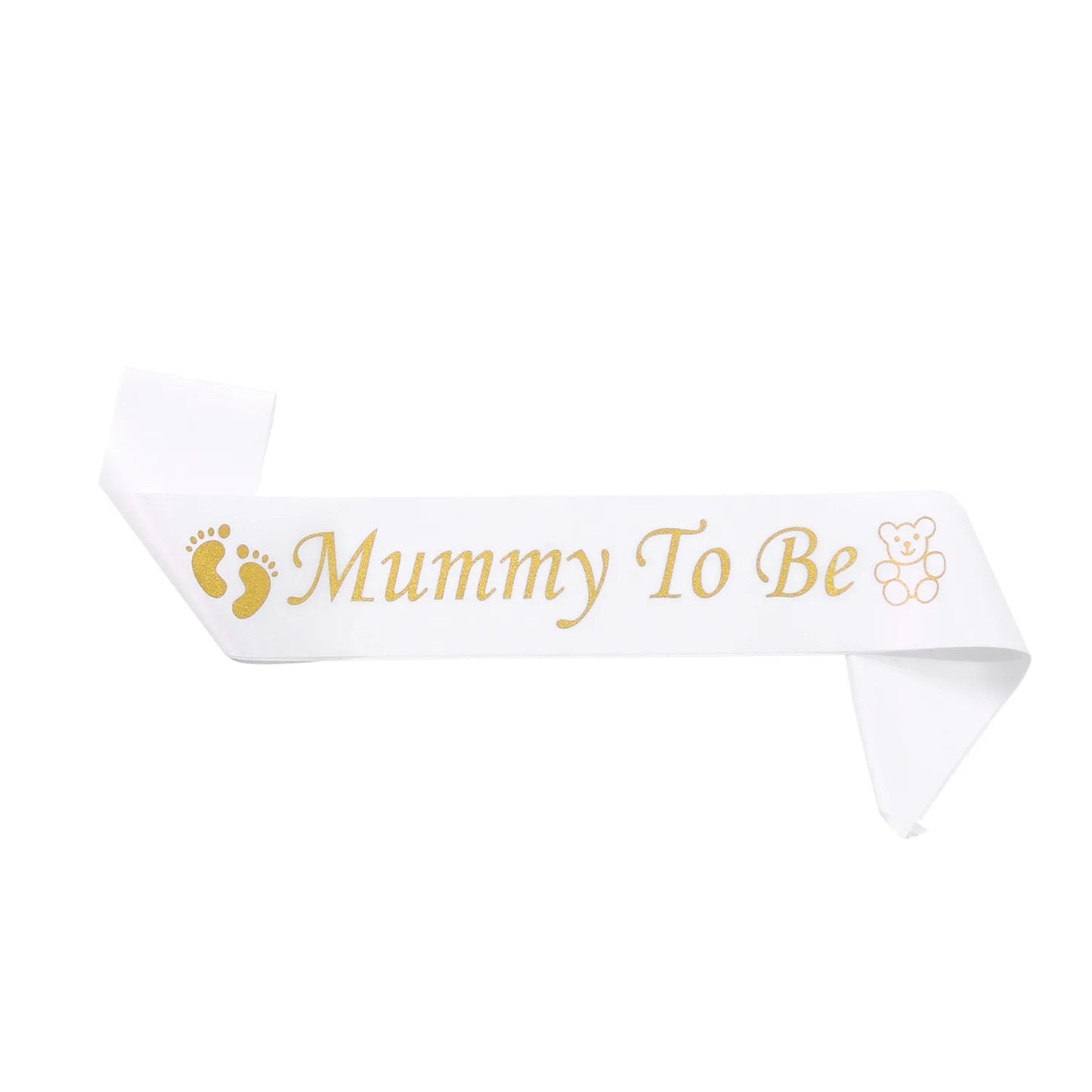 Mummy/Daddy To Be Sash