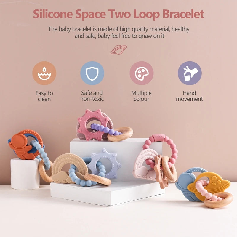 Teething Rings