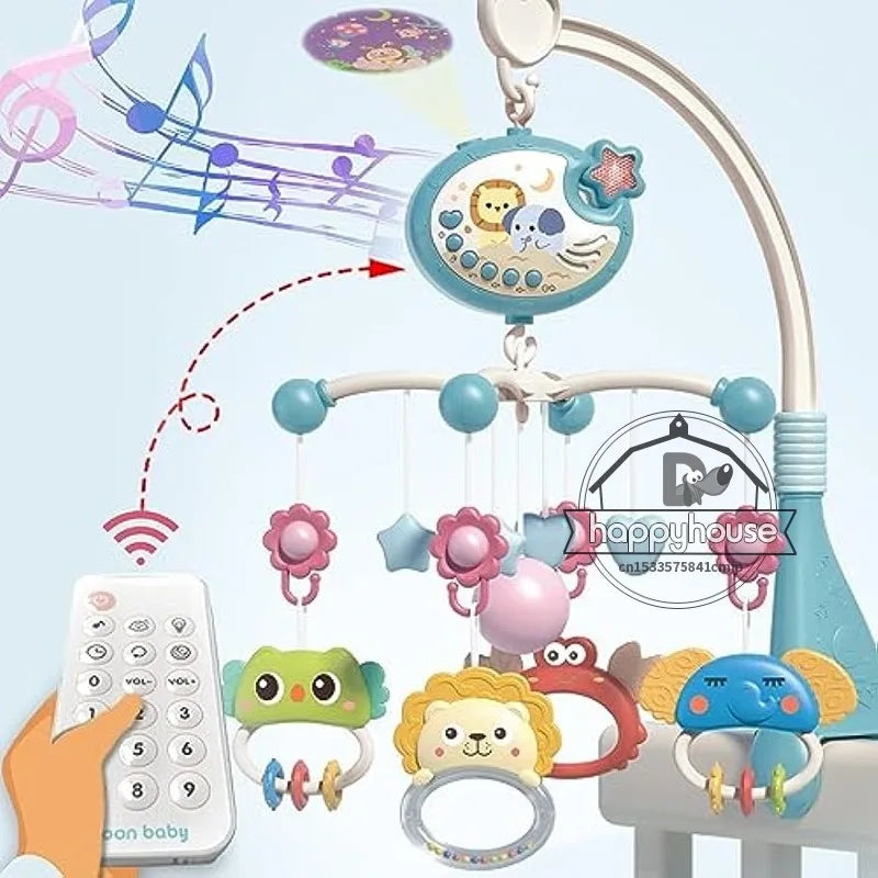 Musical Crib Mobile