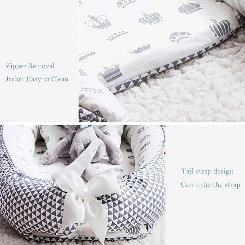 Baby Nest for Co Sleeping/ Portable Bed