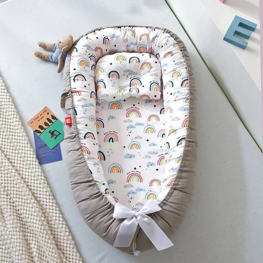 Baby Nest for Co Sleeping/ Portable Bed