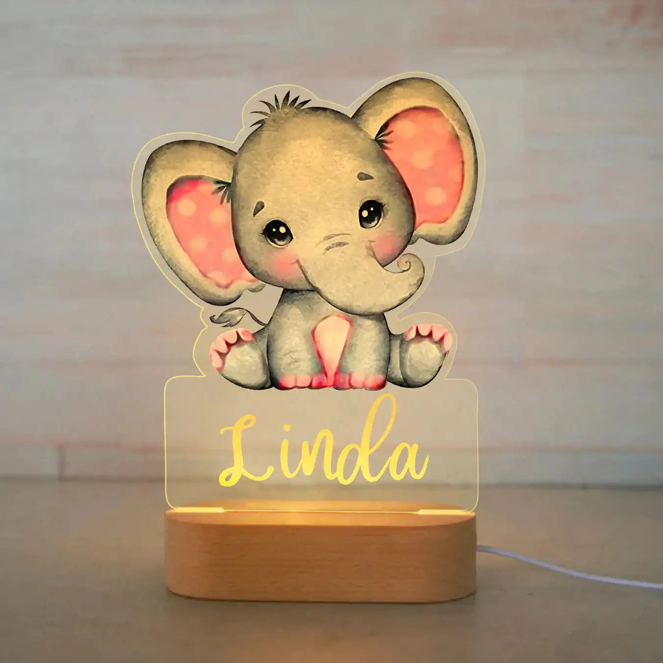 Personalized Children Animal