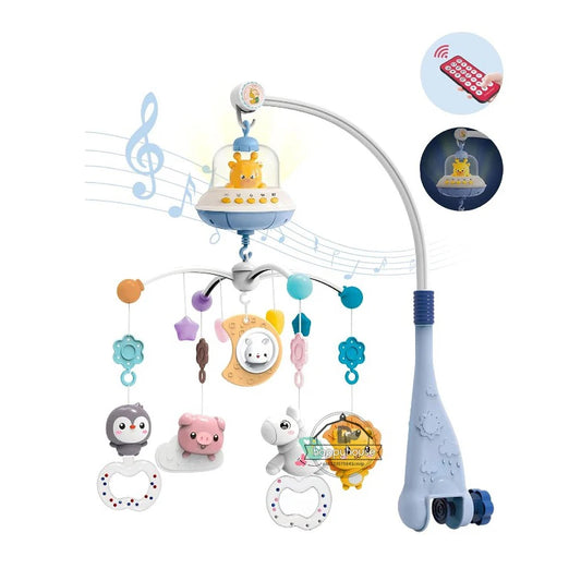 Musical Crib Mobile