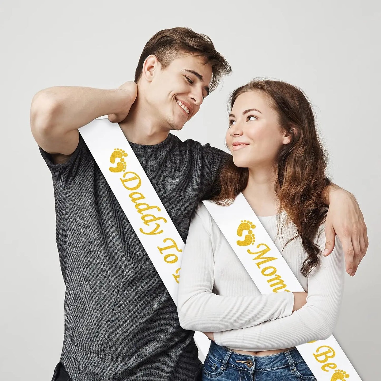Mummy/Daddy To Be Sash