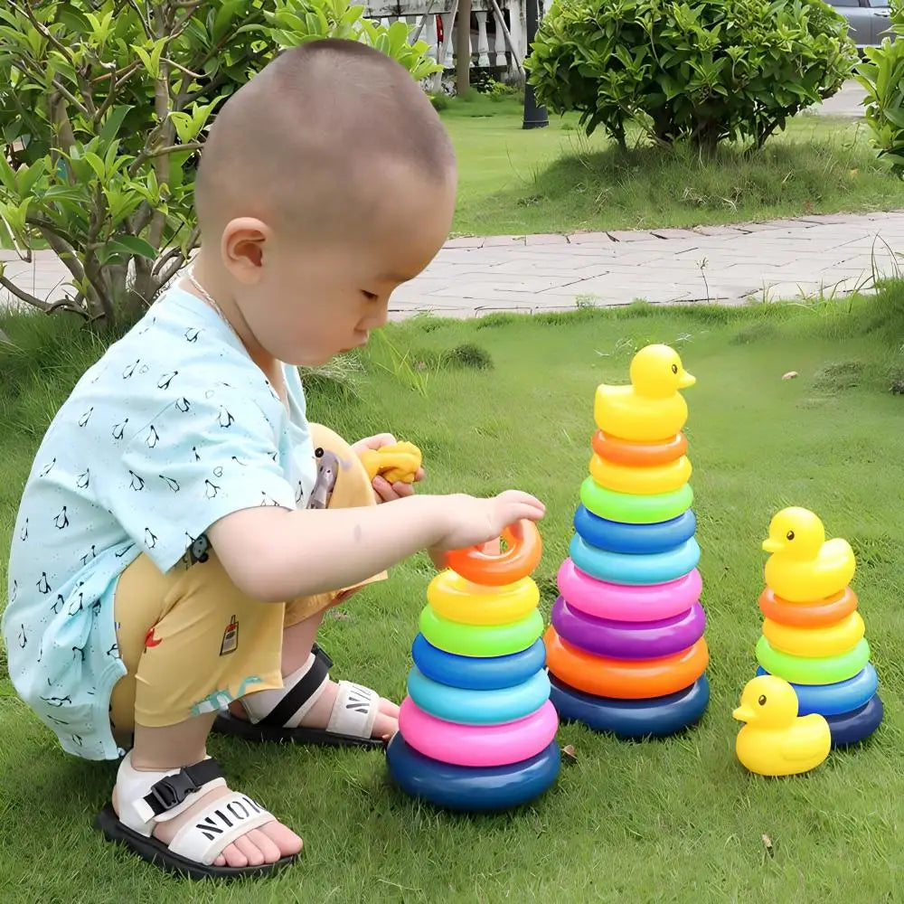 Stacking Ring Toy