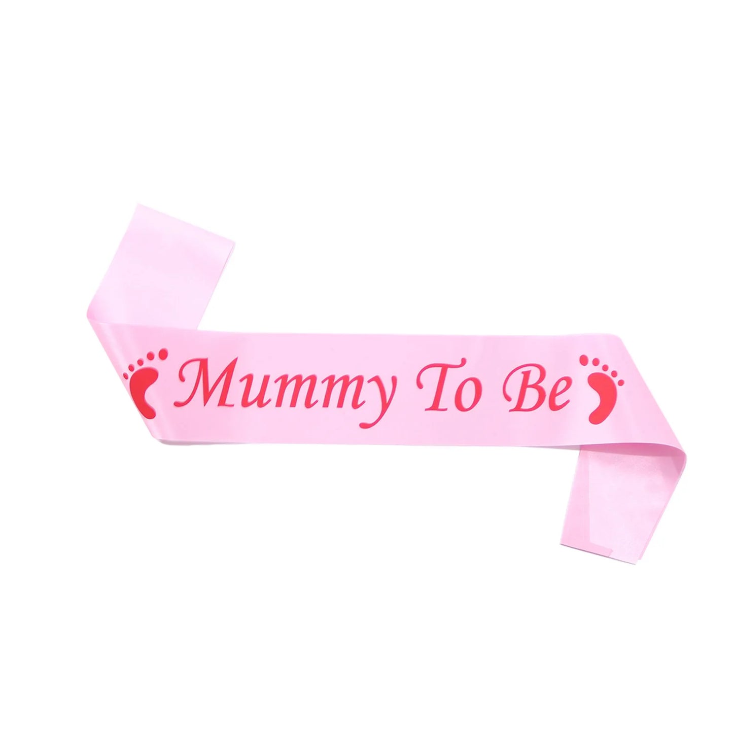 Mummy/Daddy To Be Sash