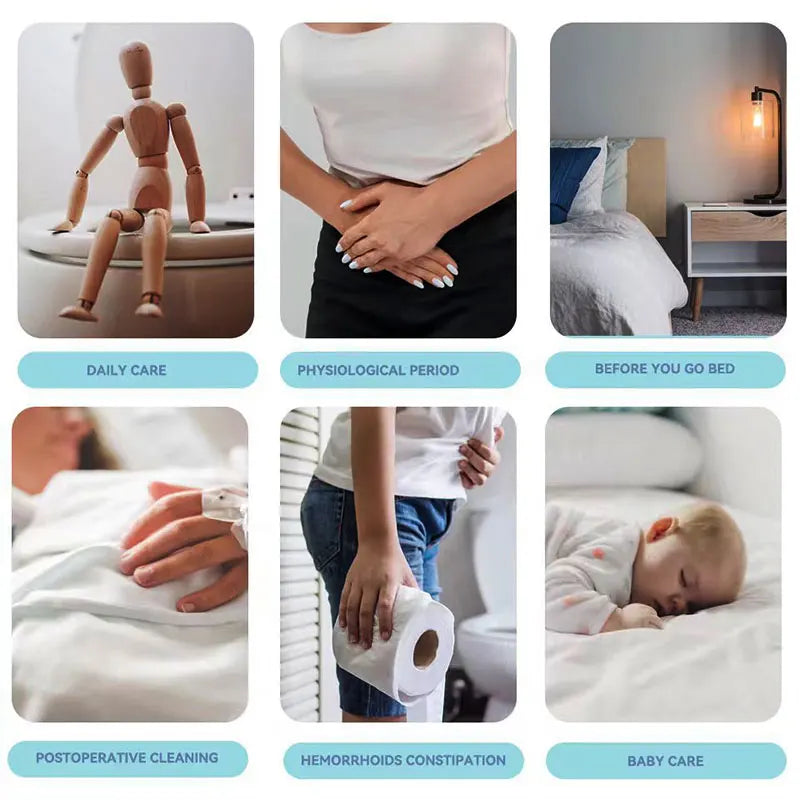 Postpartum Essential Care Peri Bottle