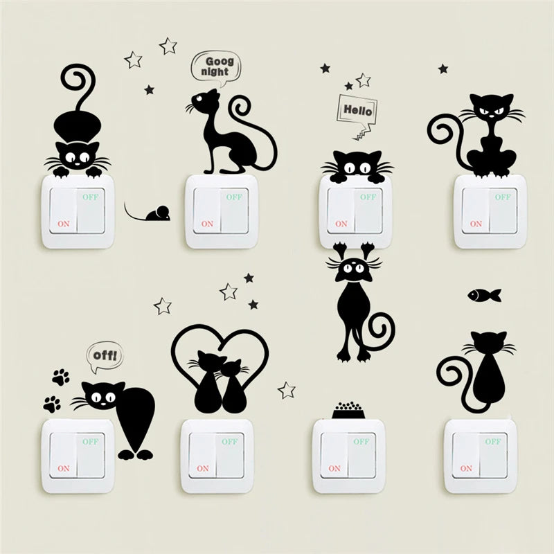 Nursery Decal Wall Stickers