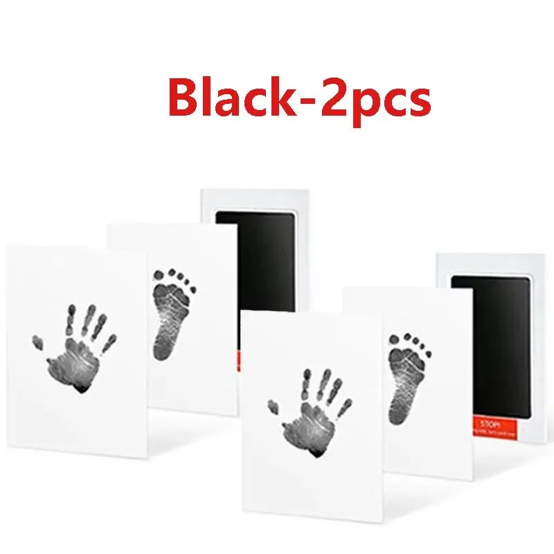 Non-Toxic Baby Hand/Footprint Kit