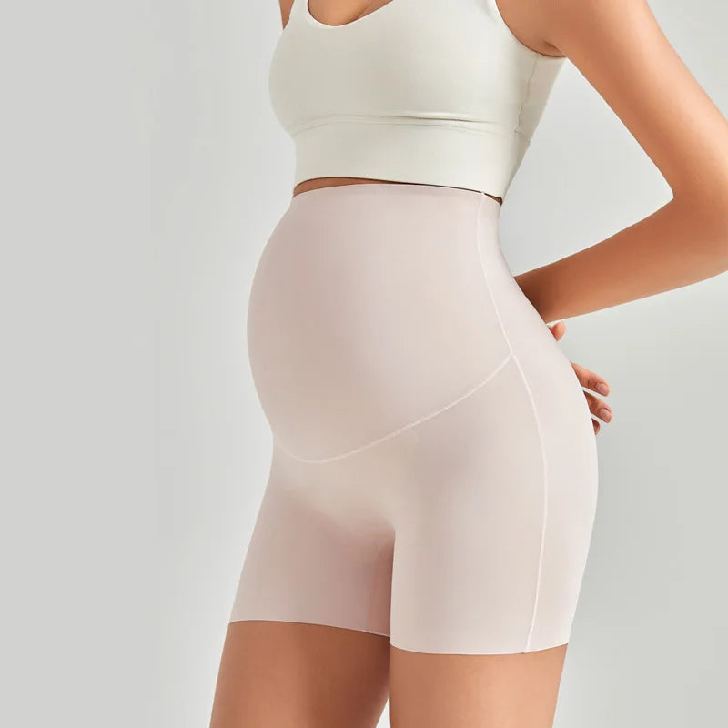 High Waist Shorts Maternity