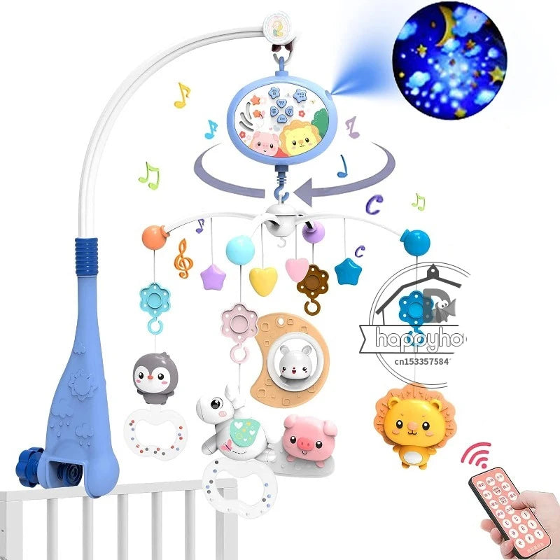 Musical Crib Mobile