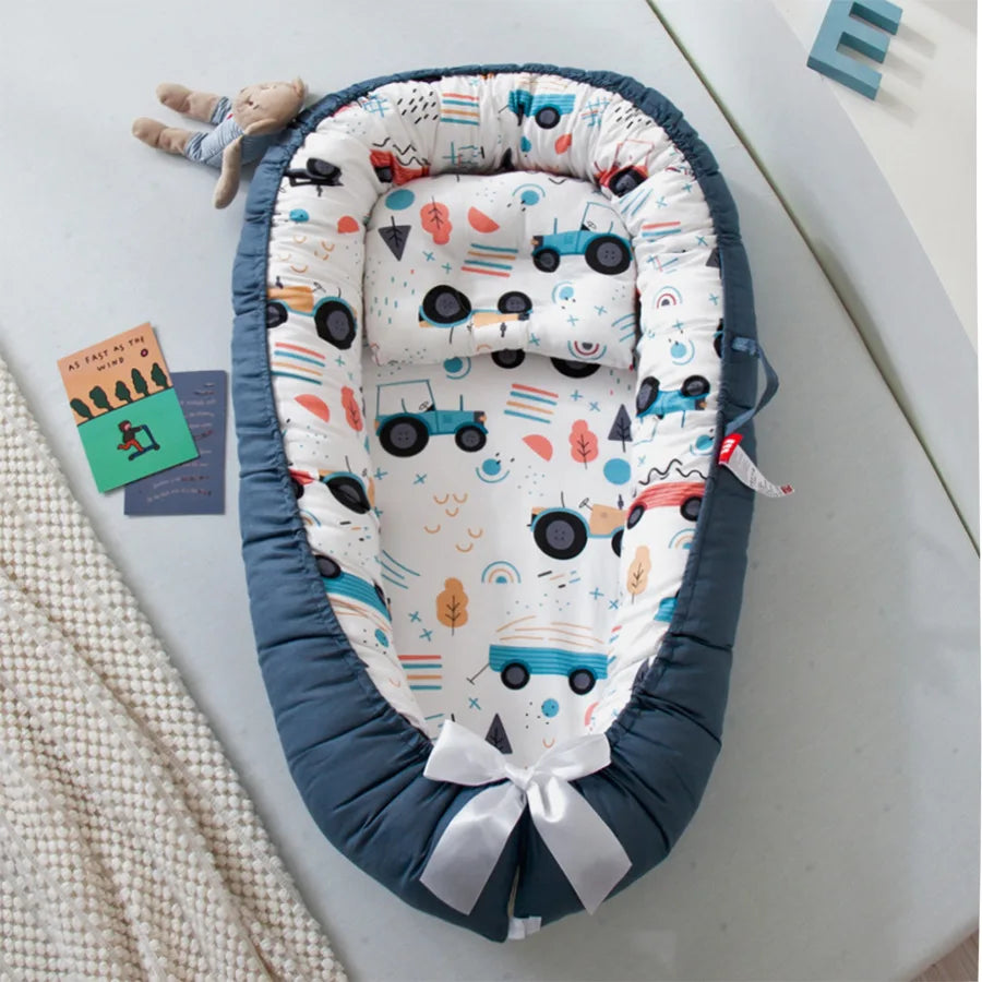 Baby Nest for Co Sleeping/ Portable Bed