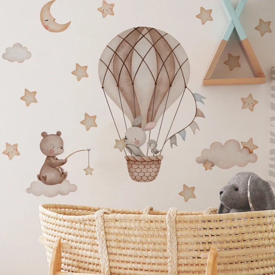 Nursery Decal Wall Stickers