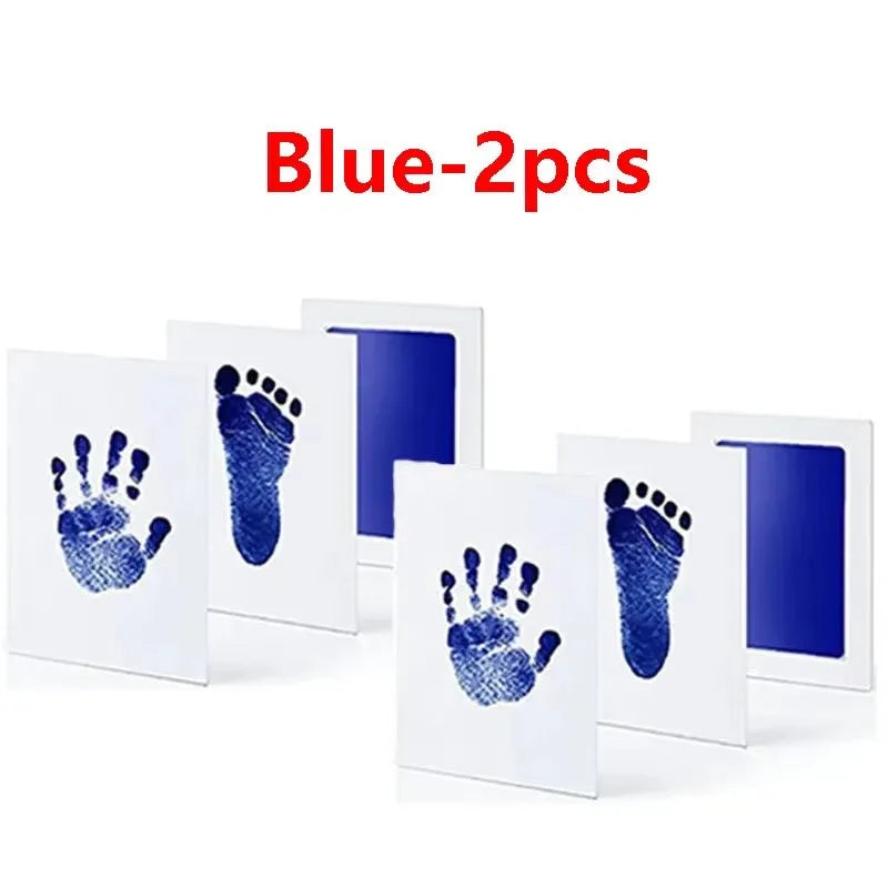 Non-Toxic Baby Hand/Footprint Kit