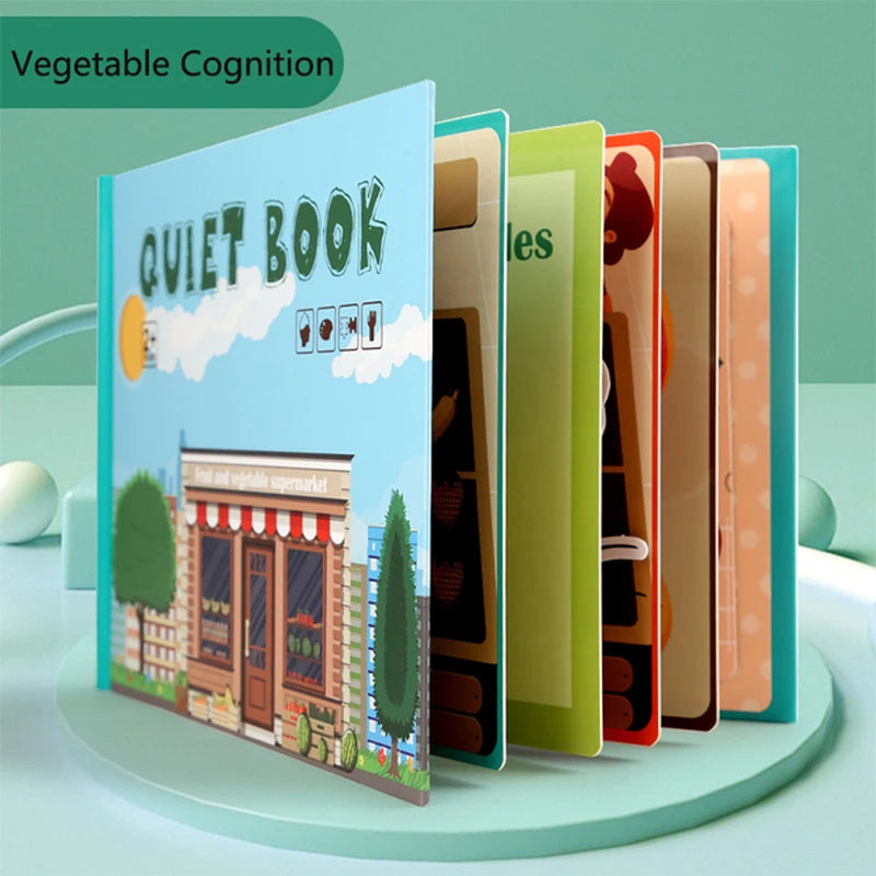 Busy Books