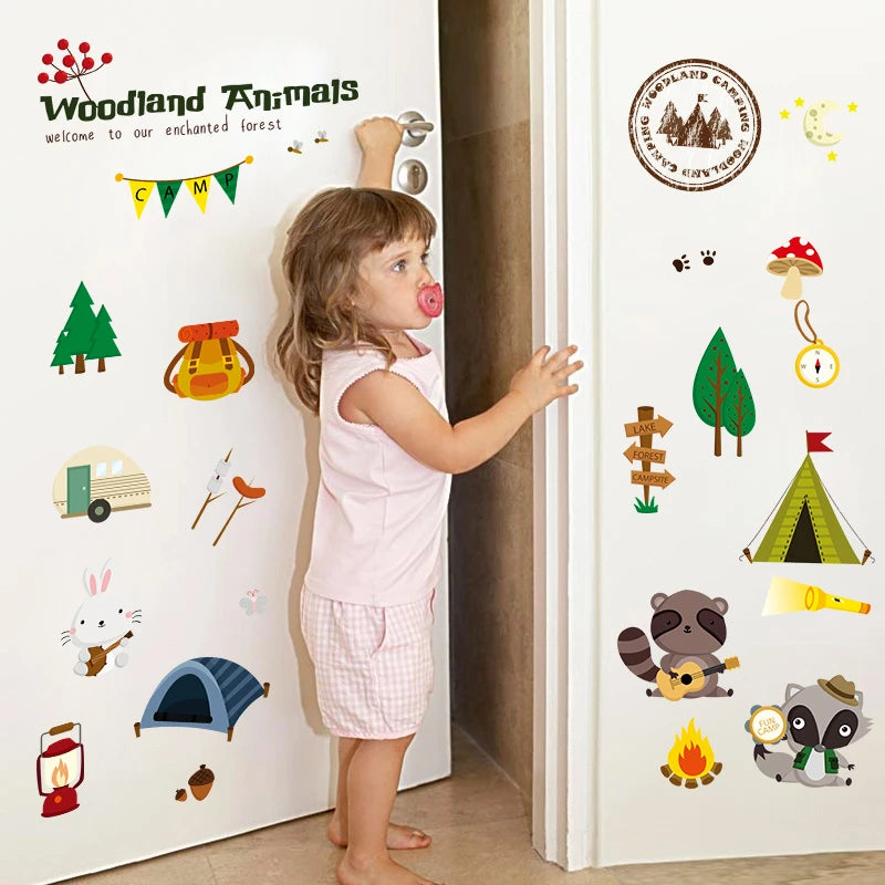 Nursery Decal Wall Stickers