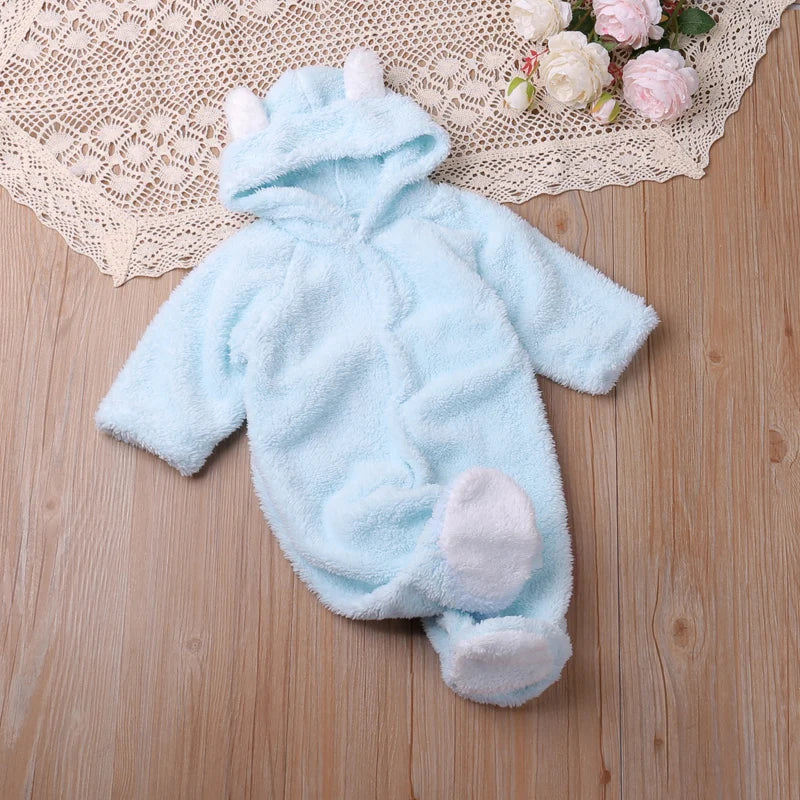 Furry All In One Suit