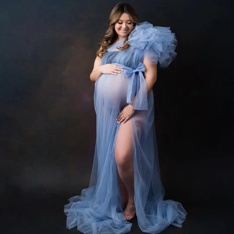 Maternity Photoshoot Dress