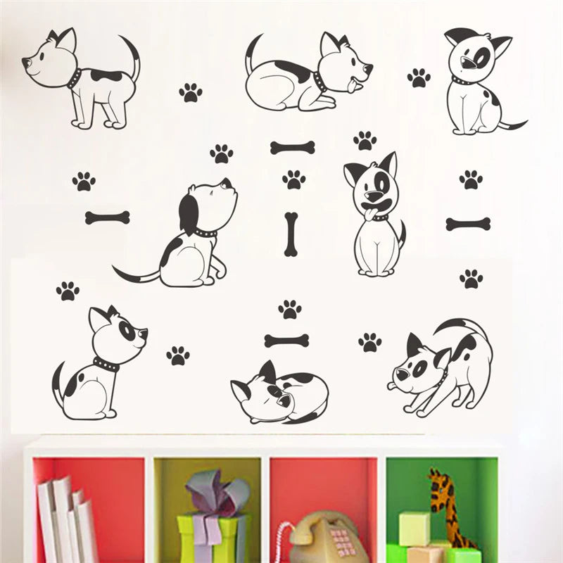 Nursery Decal Wall Stickers